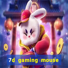 7d gaming mouse dpi software